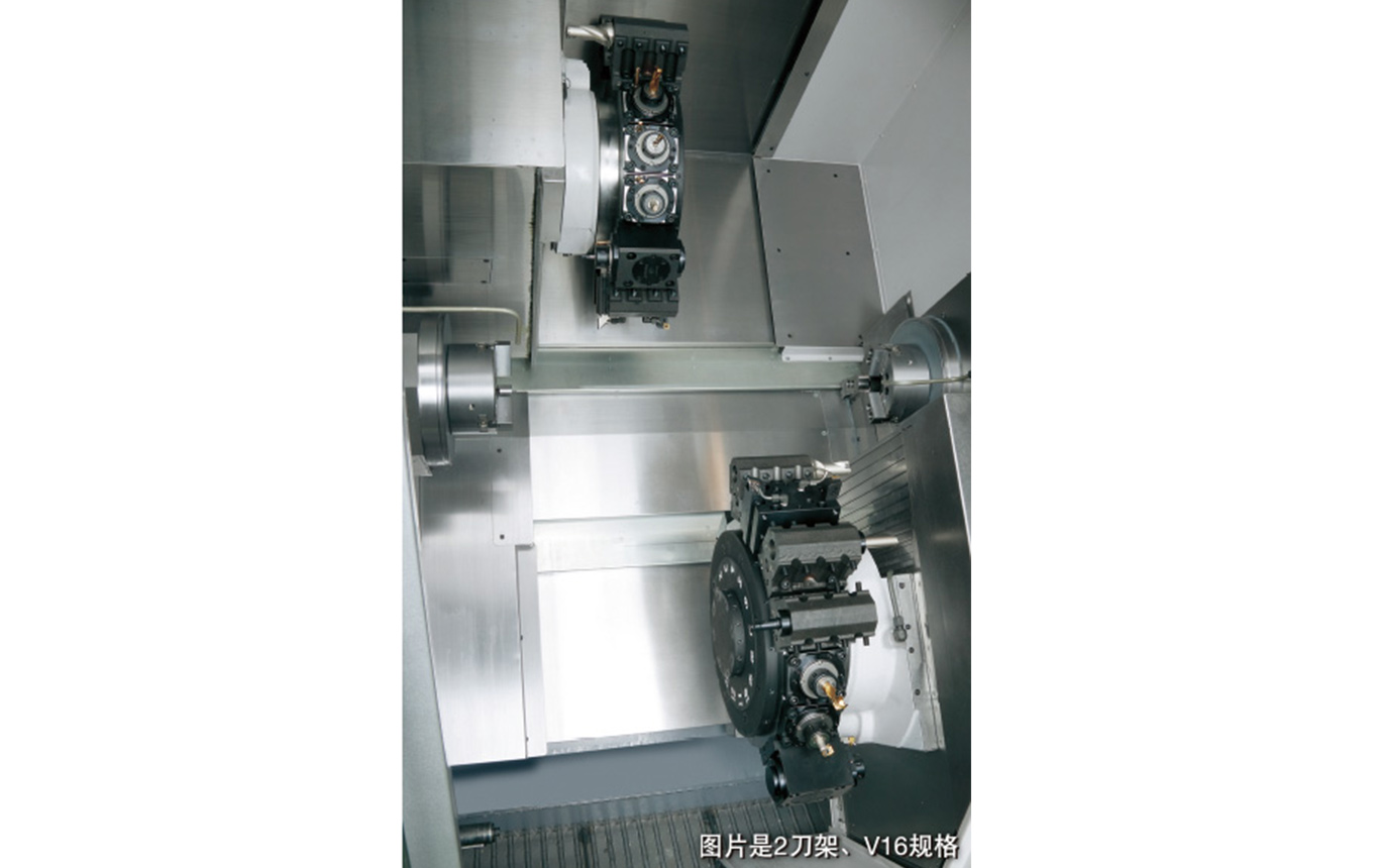 大隈数控车床TWIN STAR LT2000EX