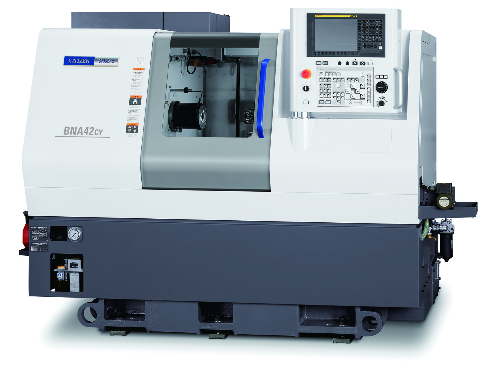 宫野刀塔机BNA42CY